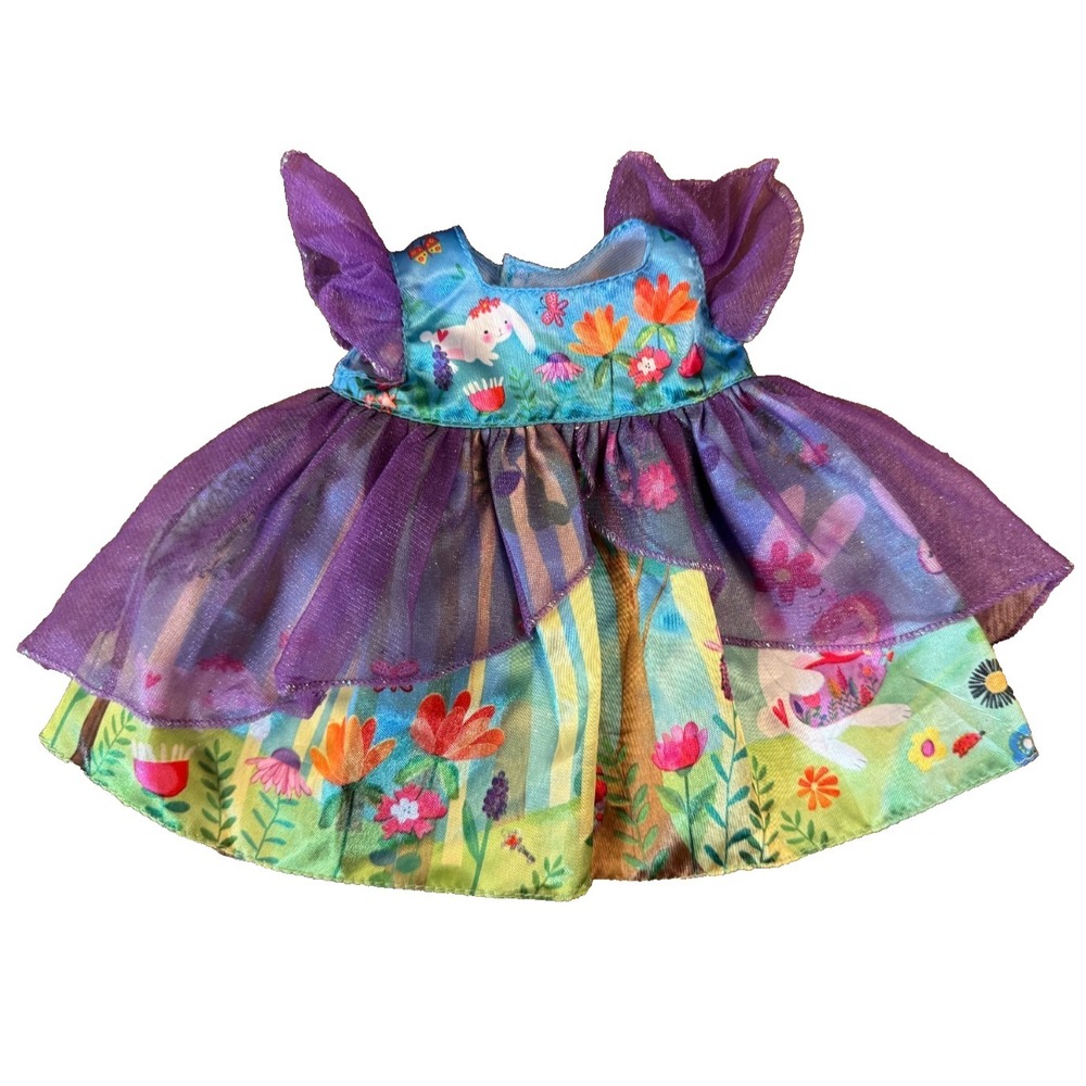 Baby Alive Once Upon a Baby Forest Tales Dress Bunny Emma Accessories Clothes